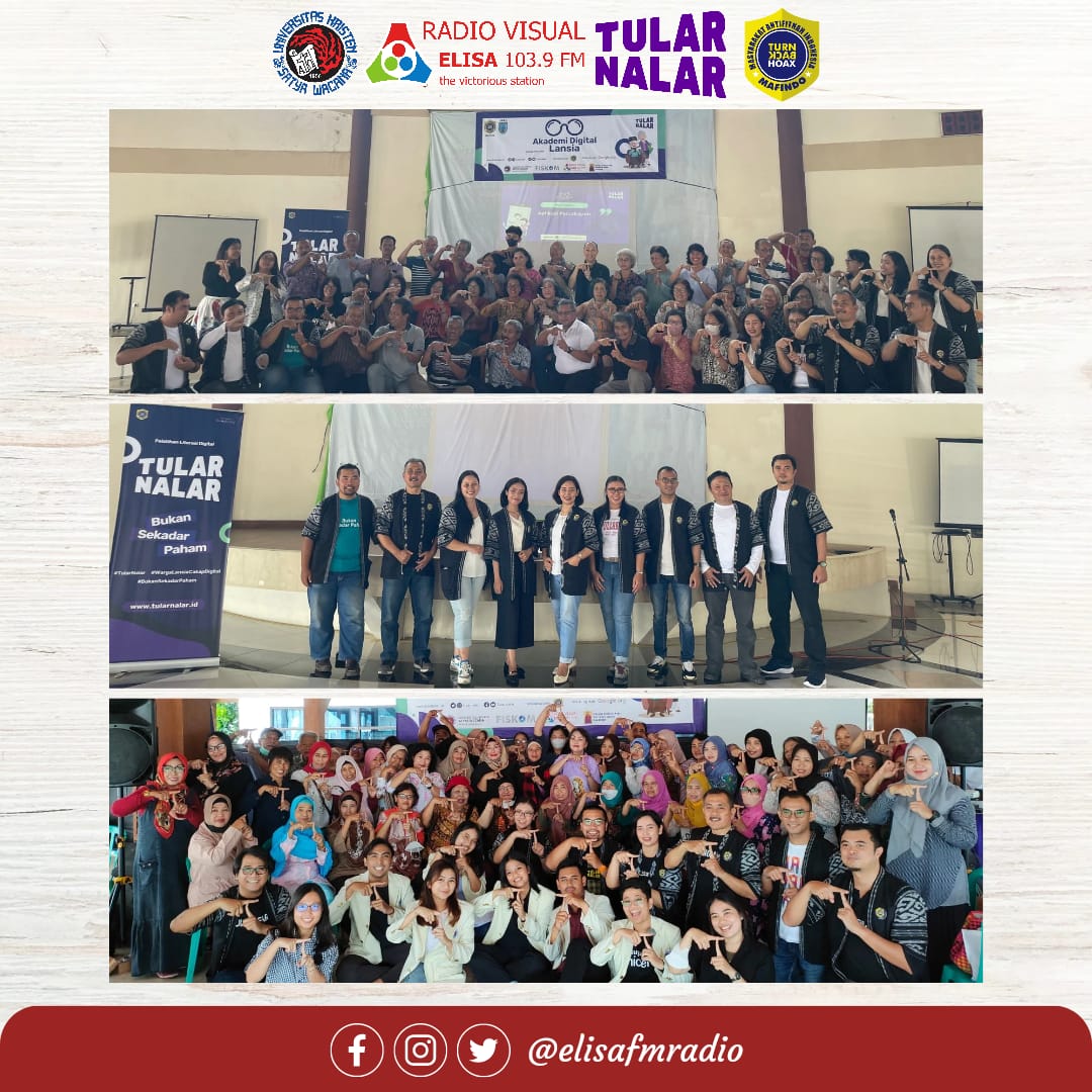 Radio Salatiga - Elisa Radio Salatiga